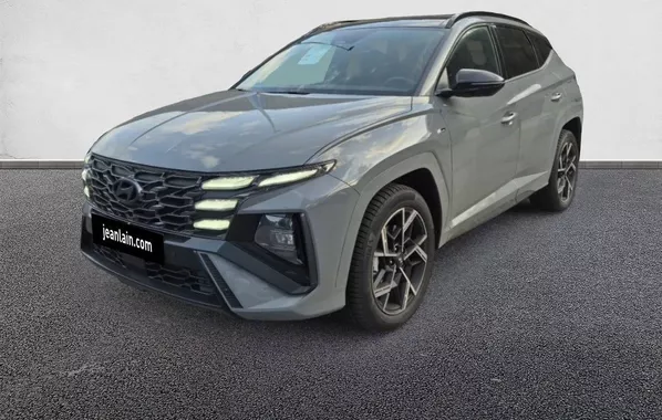 HYUNDAI TUCSON 1.6 T-GDI 239 Hybrid BVA6 N Line Ultime Edition TMAJA8118TJ451249