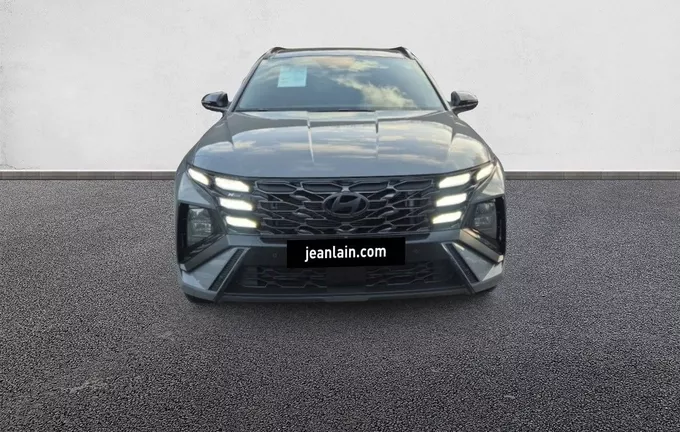 HYUNDAI TUCSON 1.6 T-GDI 239 Hybrid BVA6 N Line Ultime Edition extérieur avant 5894577