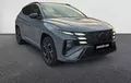 Miniature HYUNDAI TUCSON 1.6 T-GDI 239 Hybrid BVA6 N Line Ultime Edition extérieur trois quart avant droit 5894577