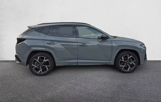 HYUNDAI TUCSON 1.6 T-GDI 239 Hybrid BVA6 N Line Ultime Edition extérieur côté droit 5894577