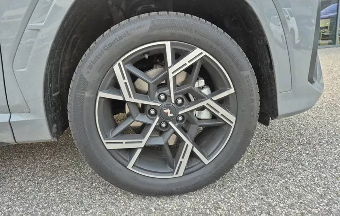 HYUNDAI TUCSON 1.6 T-GDI 239 Hybrid BVA6 N Line Ultime Edition photo 9 5894577
