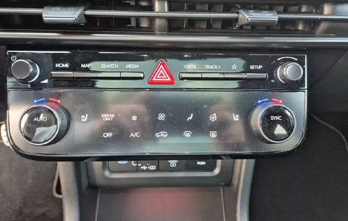 HYUNDAI TUCSON 1.6 T-GDI 239 Hybrid BVA6 N Line Ultime Edition photo 14 5894577