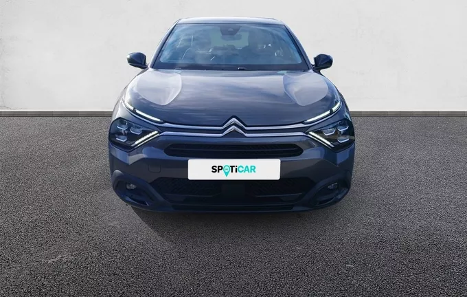 CITROEN C4 Hybride 136 e-DCS6 Plus extérieur avant 944093