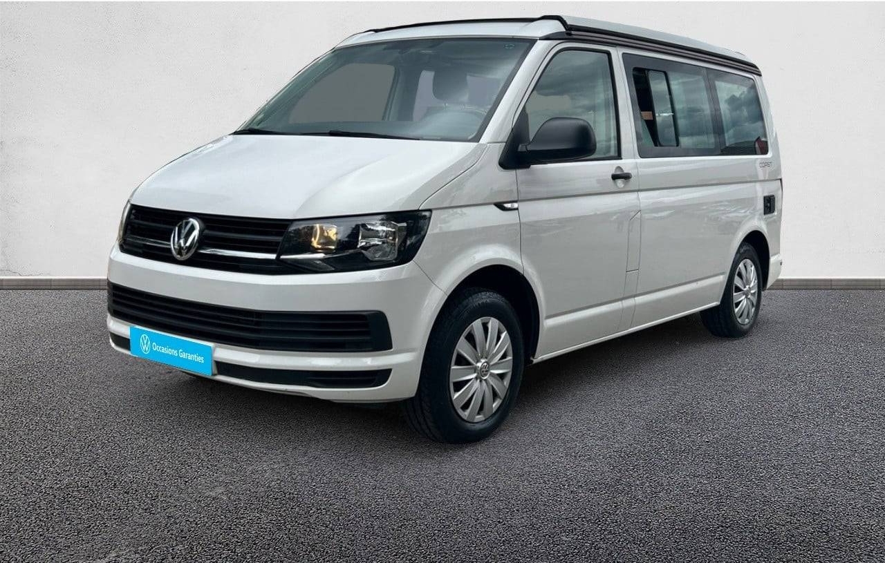 VOLKSWAGEN UTILITAIRES CALIFORNIA
