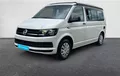 Miniature VOLKSWAGEN UTILITAIRES CALIFORNIA 2.0 TDI 150 Coast extérieur trois quart avant gauche 