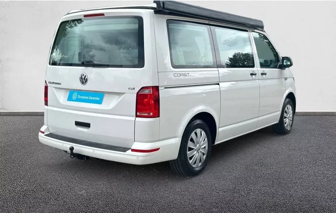 VOLKSWAGEN UTILITAIRES CALIFORNIA 2.0 TDI 150 Coast extérieur avant 