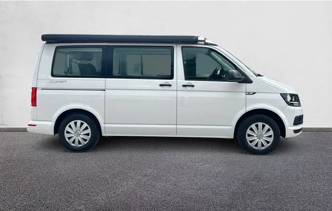 VOLKSWAGEN UTILITAIRES CALIFORNIA 2.0 TDI 150 Coast extérieur côté droit 