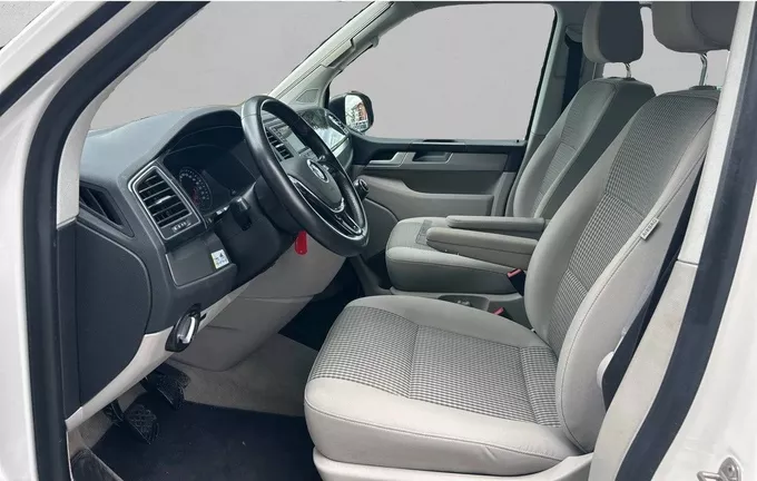 VOLKSWAGEN UTILITAIRES CALIFORNIA 2.0 TDI 150 Coast extérieur trois quart arrière droit 