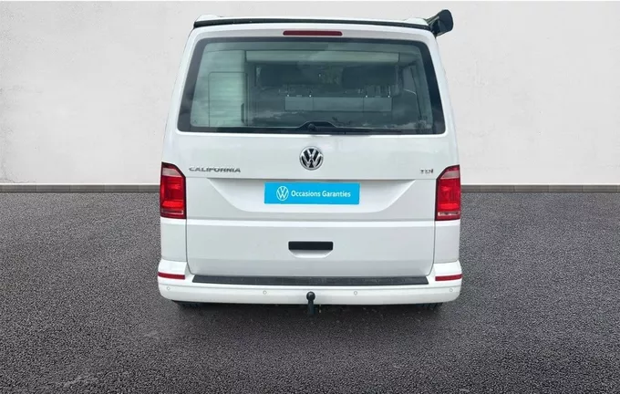 VOLKSWAGEN UTILITAIRES CALIFORNIA 2.0 TDI 150 Coast extérieur côté gauche 