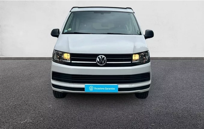 VOLKSWAGEN UTILITAIRES CALIFORNIA 2.0 TDI 150 Coast photo 9 