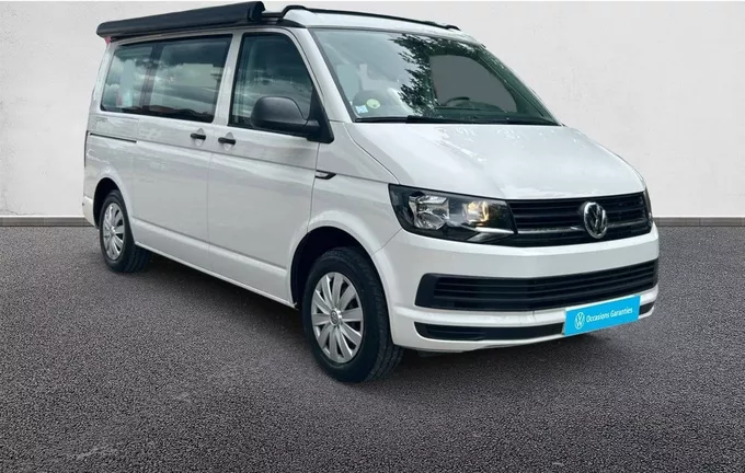 VOLKSWAGEN UTILITAIRES CALIFORNIA 2.0 TDI 150 Coast photo 10 