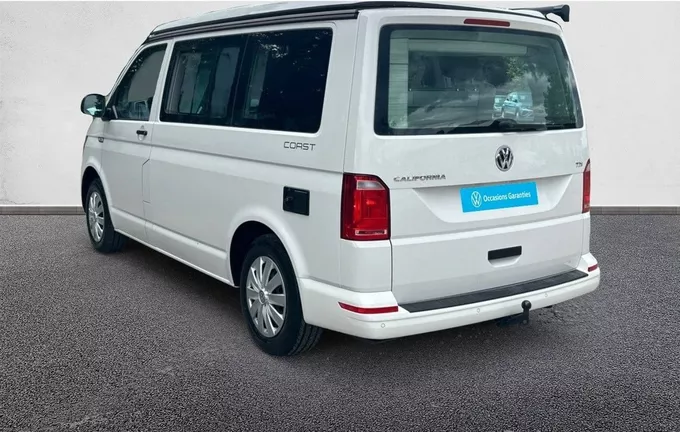VOLKSWAGEN UTILITAIRES CALIFORNIA 2.0 TDI 150 Coast photo 11 