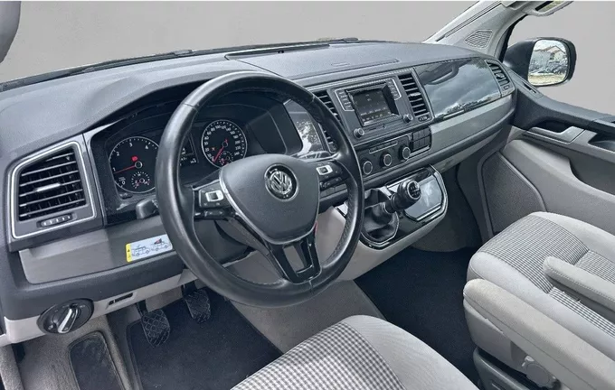 VOLKSWAGEN UTILITAIRES CALIFORNIA 2.0 TDI 150 Coast photo 13 