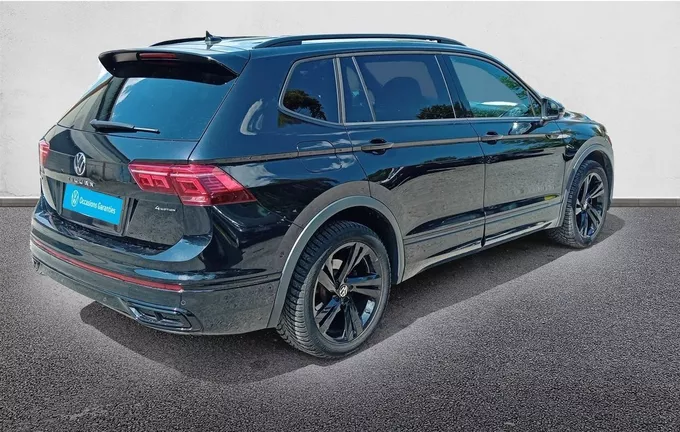 VOLKSWAGEN TIGUAN Allspace 2.0 TDI 200ch DSG7 4Motion R-Line extérieur avant 560710