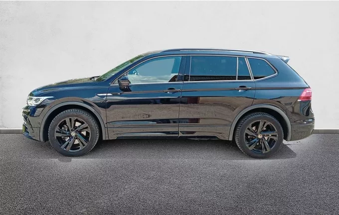 VOLKSWAGEN TIGUAN Allspace 2.0 TDI 200ch DSG7 4Motion R-Line extérieur trois quart arrière gauche 560710