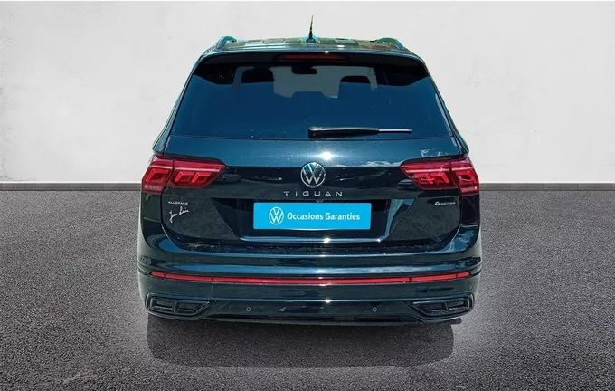 VOLKSWAGEN TIGUAN Allspace 2.0 TDI 200ch DSG7 4Motion R-Line extérieur côté gauche 560710