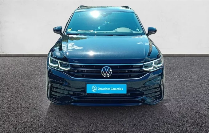VOLKSWAGEN TIGUAN Allspace 2.0 TDI 200ch DSG7 4Motion R-Line photo 9 560710