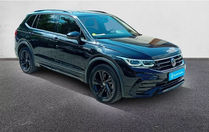 VOLKSWAGEN TIGUAN Allspace 2.0 TDI 200ch DSG7 4Motion R-Line photo 10 560710