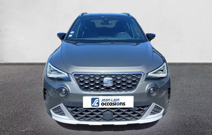 SEAT ARONA 1.0 TSI 95 ch Start/Stop BVM5 Xperience extérieur avant 2127670