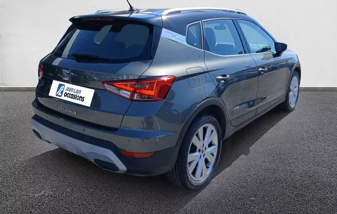 SEAT ARONA 1.0 TSI 95 ch Start/Stop BVM5 Xperience extérieur trois quart arrière droit 2127670