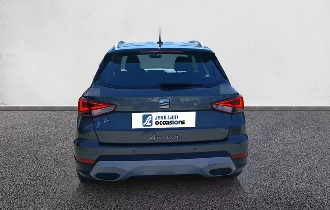 SEAT ARONA 1.0 TSI 95 ch Start/Stop BVM5 Xperience extérieur arrière 2127670