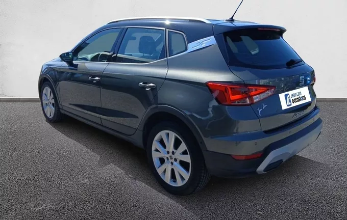 SEAT ARONA 1.0 TSI 95 ch Start/Stop BVM5 Xperience extérieur trois quart arrière gauche 2127670
