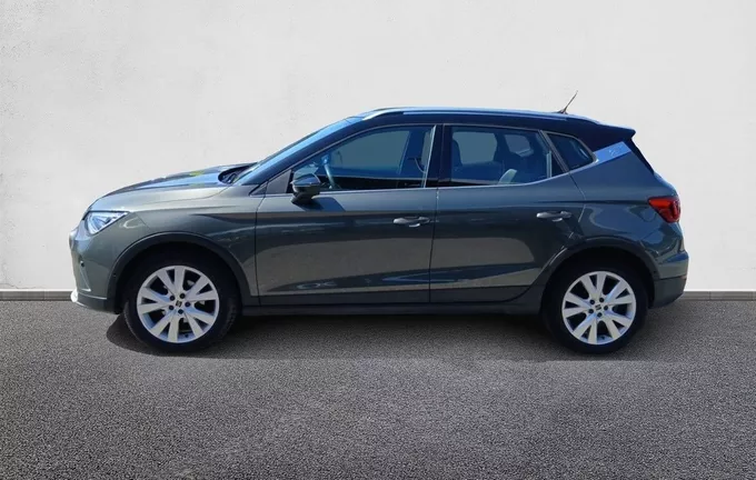 SEAT ARONA 1.0 TSI 95 ch Start/Stop BVM5 Xperience extérieur côté gauche 2127670