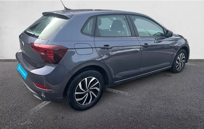 VOLKSWAGEN POLO 1.0 TSI 95 S&S BVM5 extérieur avant 2126420