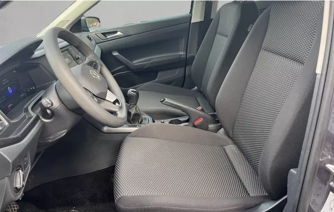 VOLKSWAGEN POLO 1.0 TSI 95 S&S BVM5 extérieur trois quart arrière droit 2126420