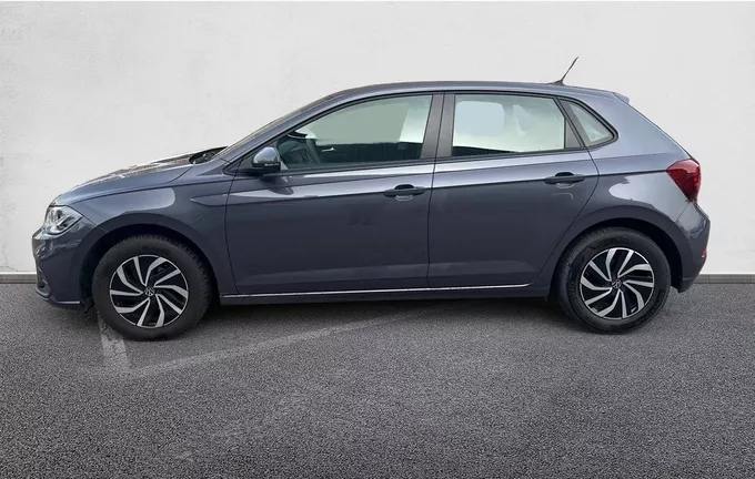 VOLKSWAGEN POLO 1.0 TSI 95 S&S BVM5 extérieur trois quart arrière gauche 2126420