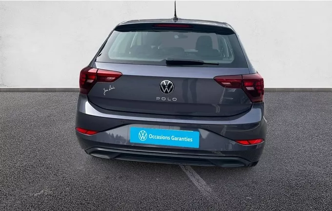 VOLKSWAGEN POLO 1.0 TSI 95 S&S BVM5 extérieur côté gauche 2126420