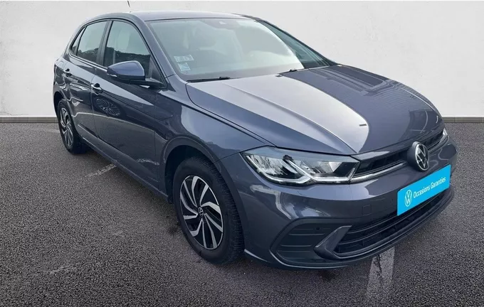 VOLKSWAGEN POLO 1.0 TSI 95 S&S BVM5 photo 10 2126420