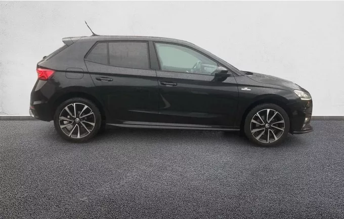 SKODA FABIA 1.0 TSI 110 ch DSG7 Monte-Carlo extérieur côté droit 2130662