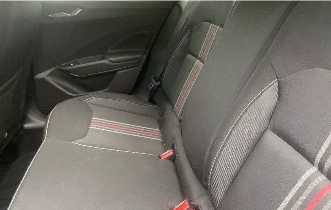 SKODA FABIA 1.0 TSI 110 ch DSG7 Monte-Carlo extérieur arrière 2130662