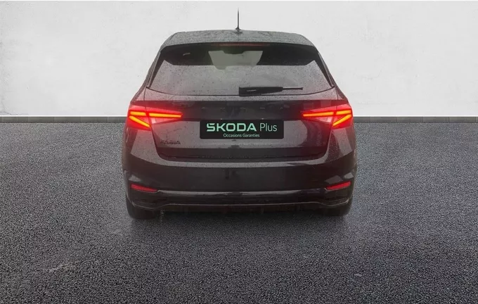 SKODA FABIA 1.0 TSI 110 ch DSG7 Monte-Carlo extérieur côté gauche 2130662