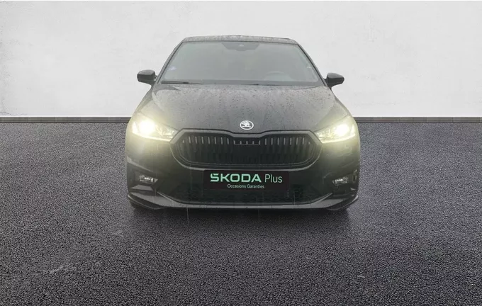 SKODA FABIA 1.0 TSI 110 ch DSG7 Monte-Carlo photo 9 2130662