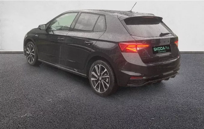 SKODA FABIA 1.0 TSI 110 ch DSG7 Monte-Carlo photo 11 2130662
