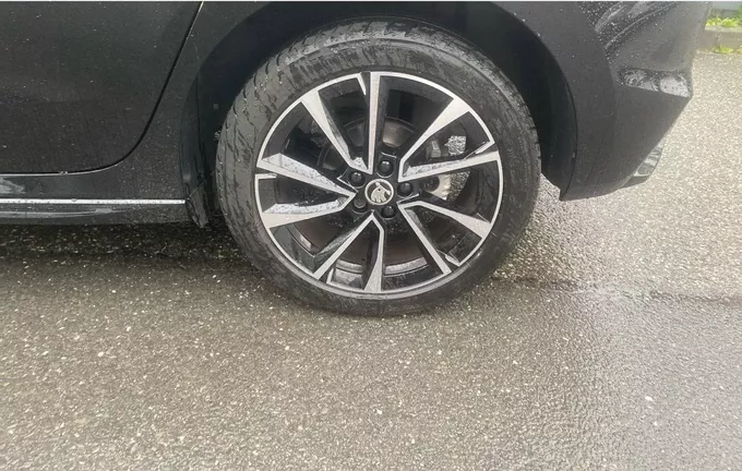 SKODA FABIA 1.0 TSI 110 ch DSG7 Monte-Carlo photo 12 2130662