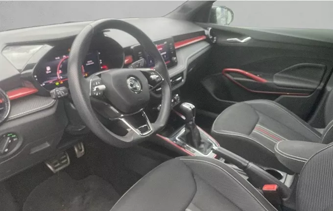SKODA FABIA 1.0 TSI 110 ch DSG7 Monte-Carlo photo 13 2130662
