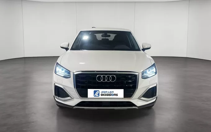 AUDI Q2 30 TFSI 110 BVM6 Design extérieur avant 2132098