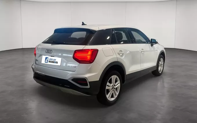 AUDI Q2 30 TFSI 110 BVM6 Design extérieur trois quart arrière droit 2132098
