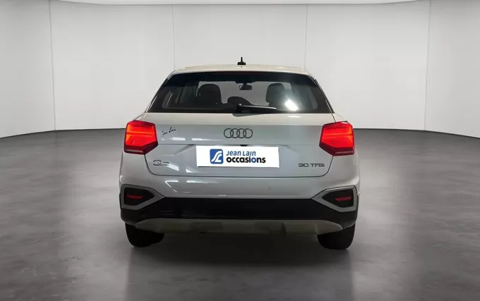 AUDI Q2 30 TFSI 110 BVM6 Design extérieur arrière 2132098