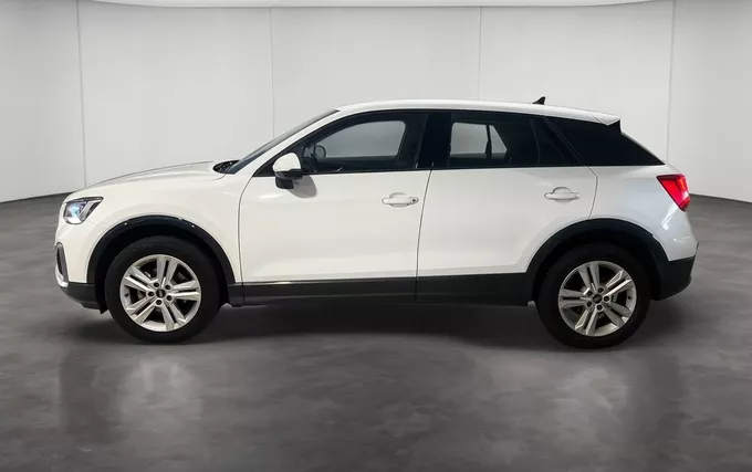 AUDI Q2 30 TFSI 110 BVM6 Design extérieur côté gauche 2132098