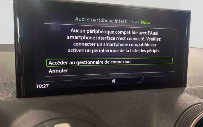 AUDI Q2 30 TFSI 110 BVM6 Design photo 14 2132098
