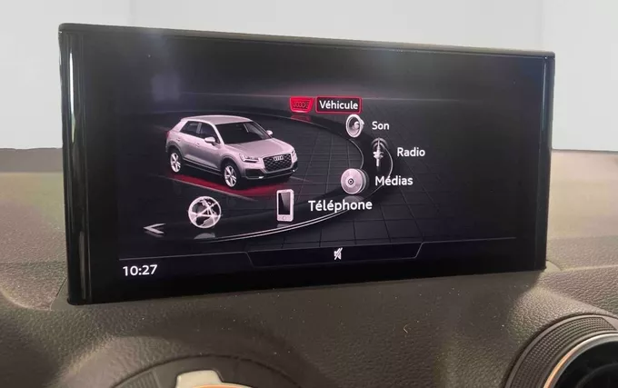 AUDI Q2 30 TFSI 110 BVM6 Design photo 17 2132098