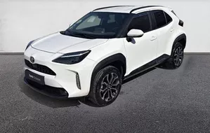 TOYOTA YARIS CROSS Hybride 116h 2WD Design jtdkbabb90a191757