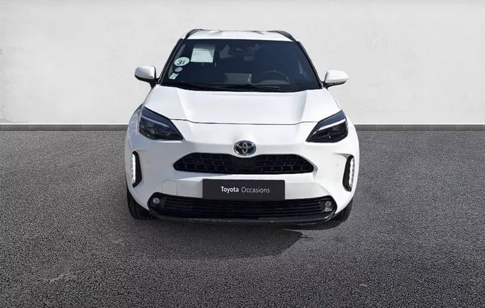 TOYOTA YARIS CROSS Hybride 116h 2WD Design extérieur avant 1103476