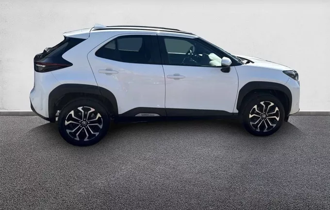 TOYOTA YARIS CROSS Hybride 116h 2WD Design extérieur côté droit 1103476