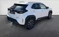 Miniature TOYOTA YARIS CROSS Hybride 116h 2WD Design extérieur trois quart arrière droit 1103476