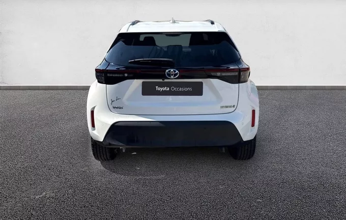 TOYOTA YARIS CROSS Hybride 116h 2WD Design extérieur arrière 1103476